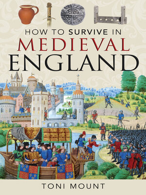 How to Survive in Medieval England - ebook